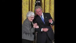 CLEAN : Mockingbird author Harper Lee to publish second novel News Clip