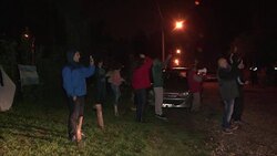 CLEAN : Aging ex junta officer sent back to prison in Argentina News Clip