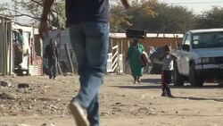 CLEAN : South Africa platinum miners return to work News Clip