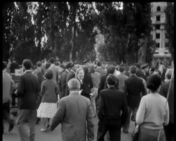 COUNTER PROTEST News Clip