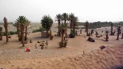 CLEAN - Marathon of the Sands: 3rd stage News Clip