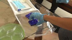 ICRC collect DNA from families of thousands of civil war missing persons Instructional Video