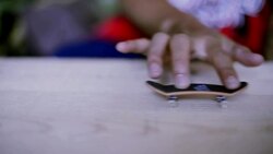 Skateboarding Stock Footage