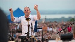 CLEAN : Canadian Nezet Seguin named director of New York's Met Opera News Clip