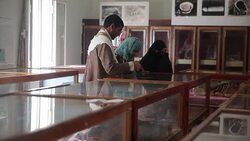 CLEAN : Yemen war threatens millennia-old mummies News Clip