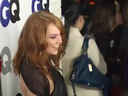 GQ Magazine's 2009 'Men Of The Year' Party Stock Footage