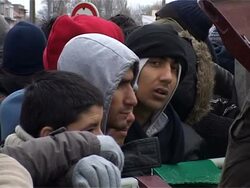 WEB-FRANCE-BRITAIN-IMMIGRATION News Clip