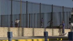 CLEAN : Cuban workers prepare the mast in US Embassy in Havana News Clip