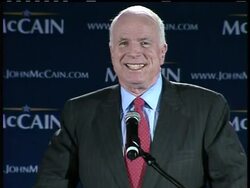 The race for the GOP prize in the South's first presidential primary was as close as predicted. AP correspondent Jason Bronis is with the candidates in South Carolina News Clip