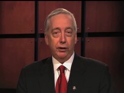 Republican Congressman Geoff Davis of Kentucky is criticizing the White House for creating too much red tape and not enough jobs. News Clip