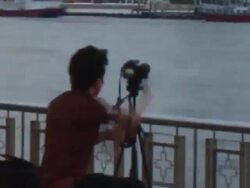 Temple Wat Arun Stock Footage