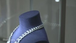 De Beers Jewellers CEO on Diamond Market, U.S. Flagship News Clip