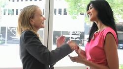 No, the pleasure was all mine. Stock Footage