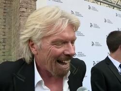INTERVIEW - Richard Branson on being a fan of Stock Footage