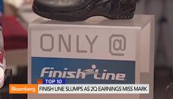 The Top Ten Stocks for Sept. 26 News Clip