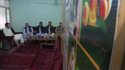 VOICED : No work no trade on empty Silk Road in northern Afghanistan News Clip