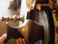 Clay  Jug Stock Footage