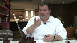 VOICED: Macaron master Pierre Herme serves up the sweets News Clip