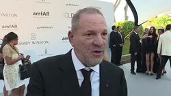 CLEAN : FILE: Weinstein apologizes after sex harassment claims News Clip