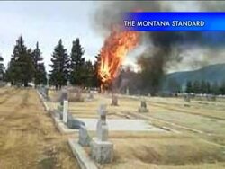 Funeral arrangements are being made for a family of five after their plane plummeted just short of a Montana airport.   Neighbors and co-workers say they are in shock over the loss of the entire family. Instructional Video