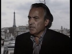 French terrorism expert predicts possible attack by end of 2002 News Clip