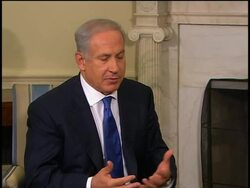 Netanyahu, Obama hold talks on MidEast peace process Instructional Video