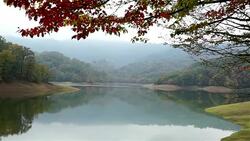 Lake Gï¿½ygï¿½l (goygol) Stock Footage