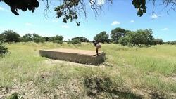 VOICED: Botswana's Bushmen thirst for old ways of life News Clip