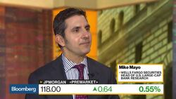 Mike Mayo Sees 'Better Times Ahead' for JPMorgan News Clip