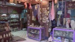 VOICED : Los ataques ahuyentan a los turistas de Egipto News Clip