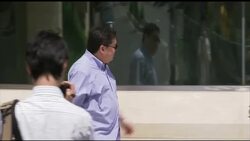 TIANANMEN SQ ACTIVIST TRIES TO SURRENDER TO CHINA Instructional Video