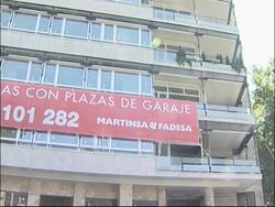 Martinsa-Fadesa construction company files for creditor protection News Clip