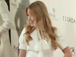 Step Up Women's Network Inspiration Awards sponsored by Escada Stock Footage