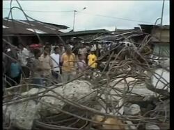 Update on damage from weekend earthquake News Clip