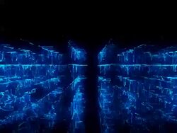 Energy Curves Stock Footage