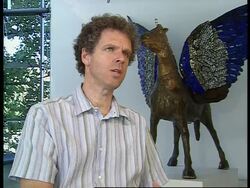 Performance mixing  song, dance, Mozart and 14 dogs News Clip