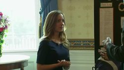 President Barack Obama congratulated students who were invited to show off their science fair projects at the White House Tuesday. (May 27) News Clip