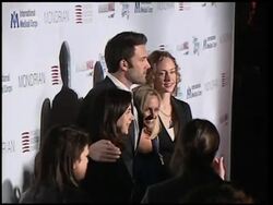 Ben Affleck headlines pre-Oscars Congo charity event News Clip