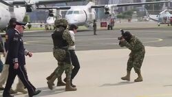 VOICED : Captura de El Chapo fue sin disparos News Clip