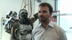 VOICED: The machining power of Pisa News Clip