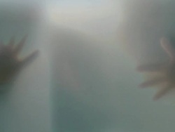 Ghost hands Stock Footage