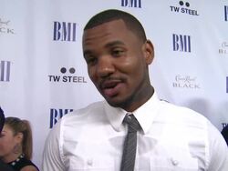 INTERVIEW: The Game on why he wanted to come at support the BMI Urban Awards, the importance on honoring songwriters/producers, what  Stock Footage
