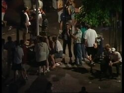 BELGIUM: EURO 2000 ENGLAND FANS News Clip