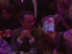 An Unforgettable Evening Benefiting EIF's Women's Cancer Research Fund Stock Footage