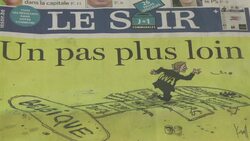 CLEAN : Belgian papers review News Clip