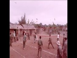 SYND 30 12 71 ANTI-AIRCRAFT GUNNERS HOLD PRACTISE DRILL News Clip