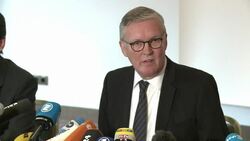 CLEAN : Germanwings says jet plunged for eight minutes News Clip