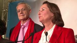 CLEAN: Royal disappointed with primaries exit News Clip