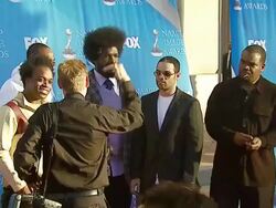 38th NAACP Image Awards Stock Footage