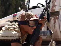 Rebels Still Facing Resistance in Tripoli News Clip